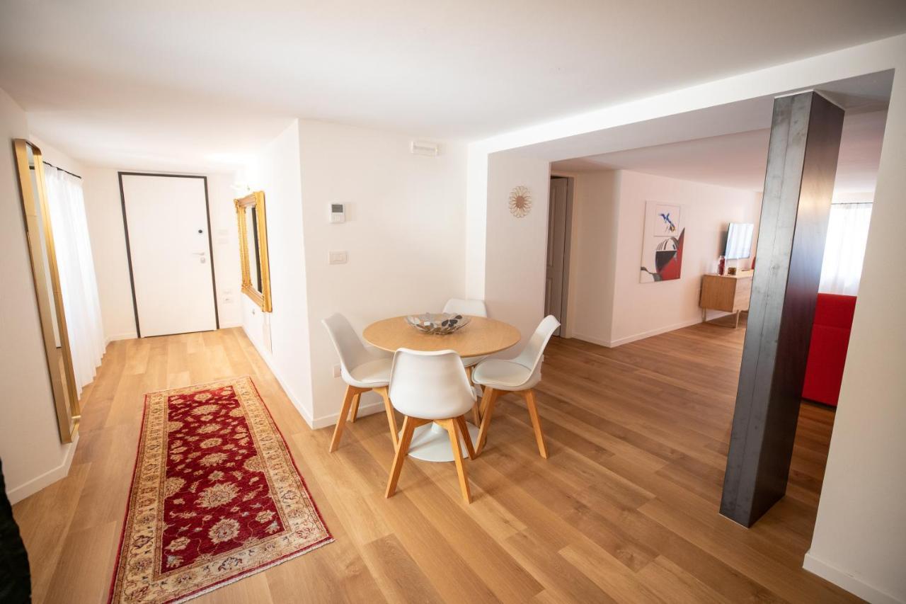 טריאסטה Grand Hotel Duchi D'Aosta Apartments מראה חיצוני תמונה