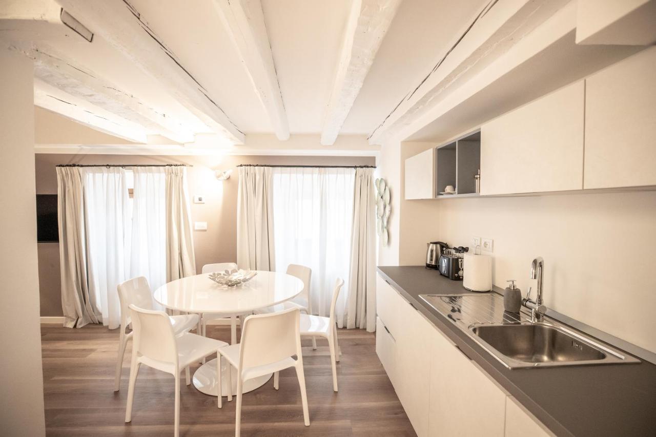 טריאסטה Grand Hotel Duchi D'Aosta Apartments מראה חיצוני תמונה