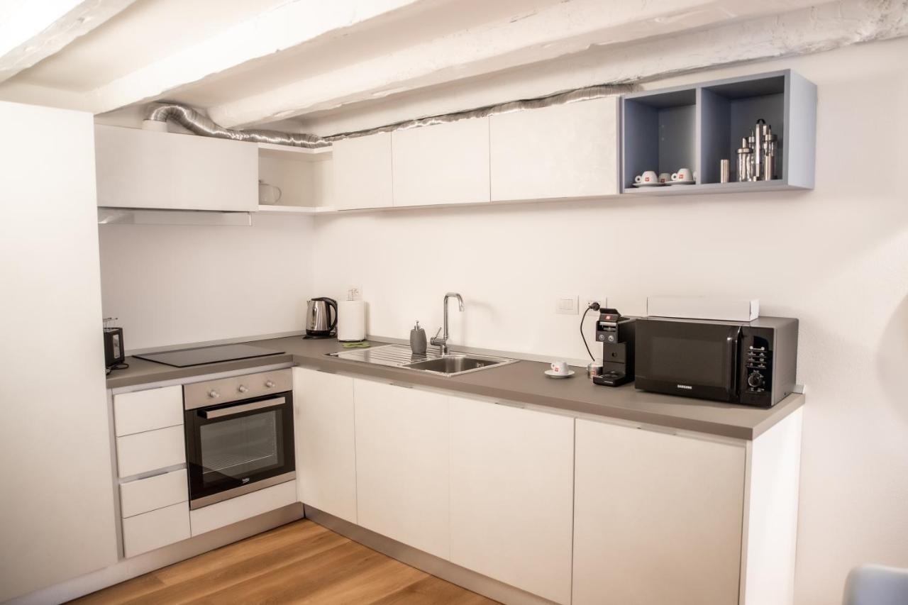 טריאסטה Grand Hotel Duchi D'Aosta Apartments מראה חיצוני תמונה