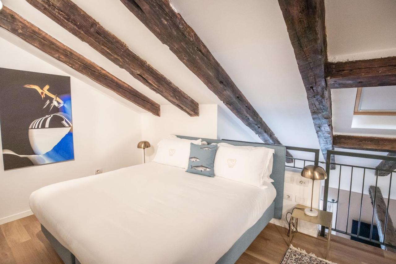 טריאסטה Grand Hotel Duchi D'Aosta Apartments מראה חיצוני תמונה