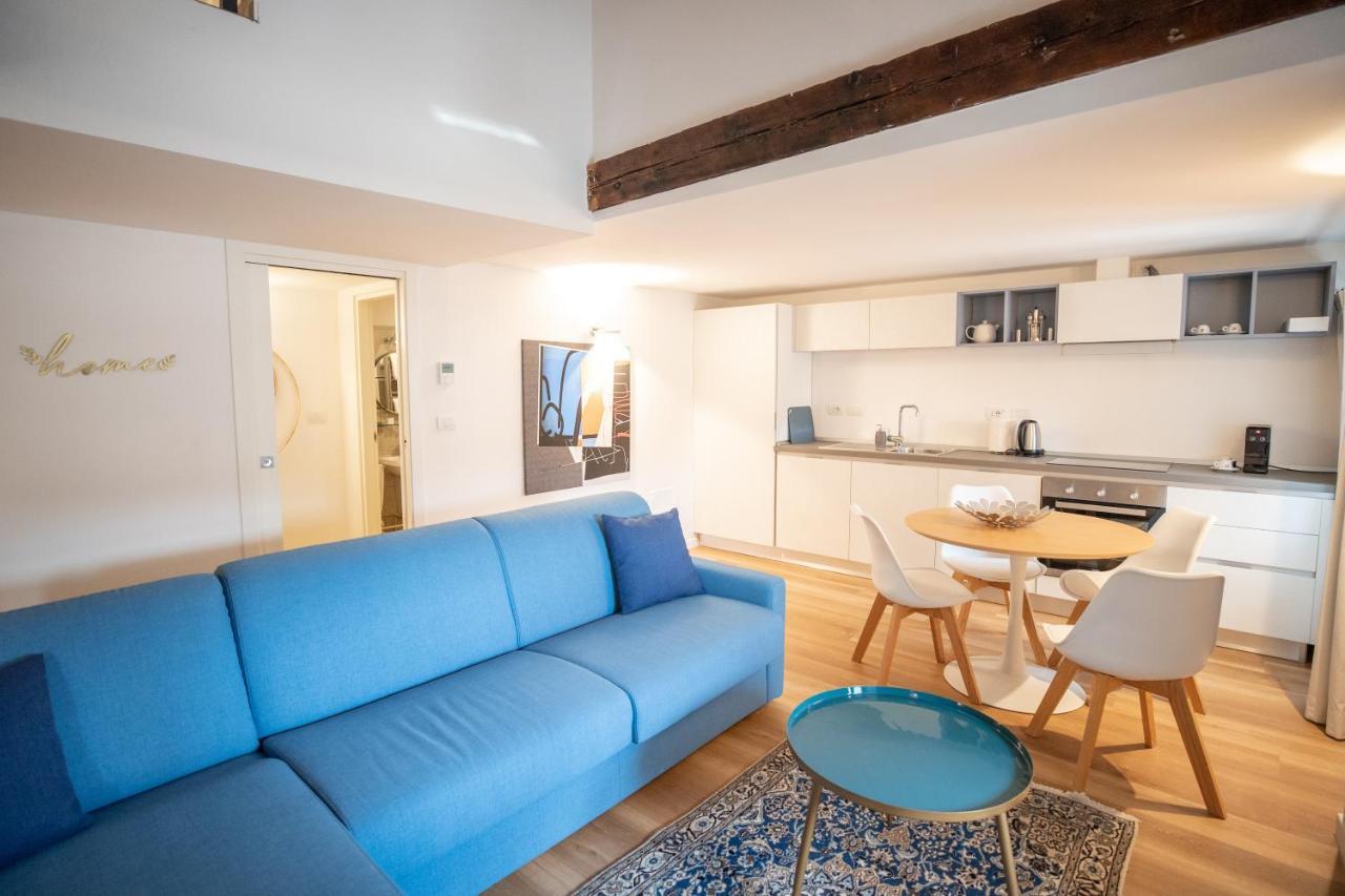 טריאסטה Grand Hotel Duchi D'Aosta Apartments מראה חיצוני תמונה