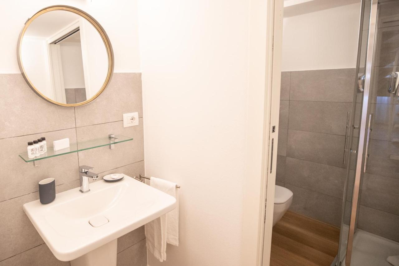 טריאסטה Grand Hotel Duchi D'Aosta Apartments מראה חיצוני תמונה